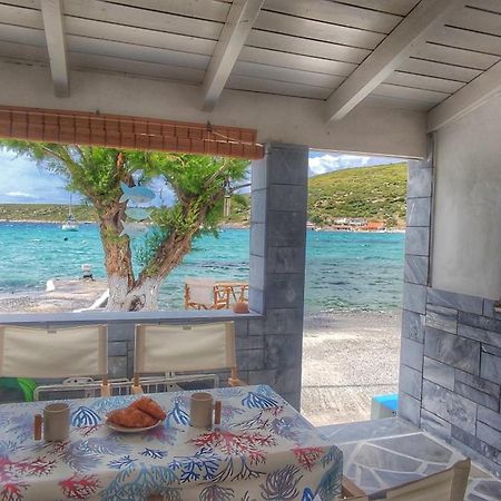 Merabello Beach House Ποσειδώνιο Εξωτερικό φωτογραφία