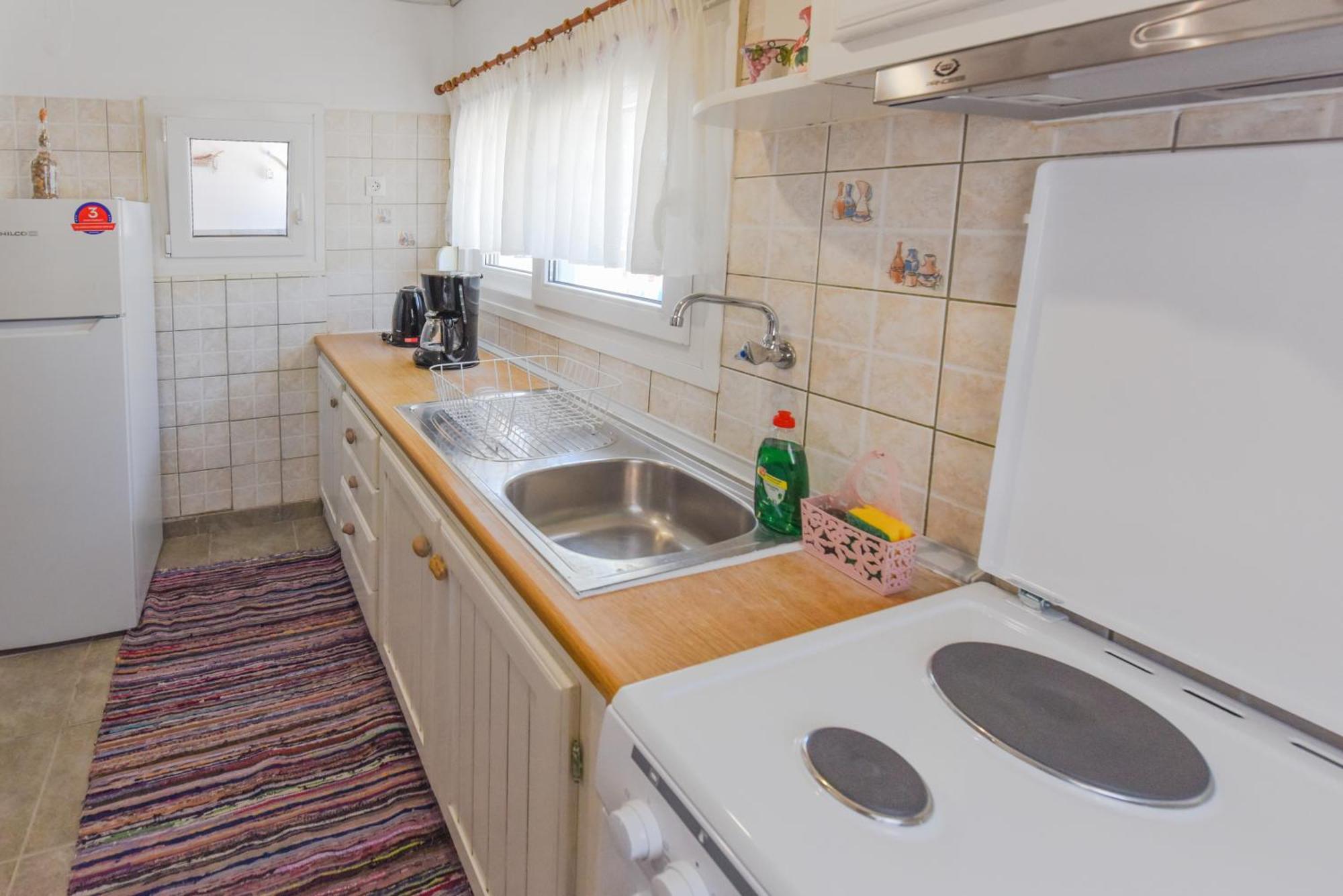 Merabello Beach House Ποσειδώνιο Εξωτερικό φωτογραφία