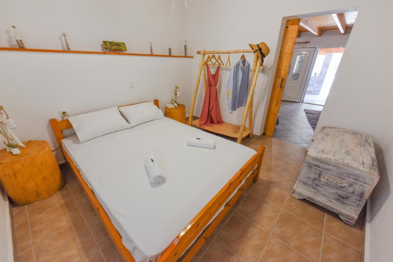 Merabello Beach House Ποσειδώνιο Εξωτερικό φωτογραφία