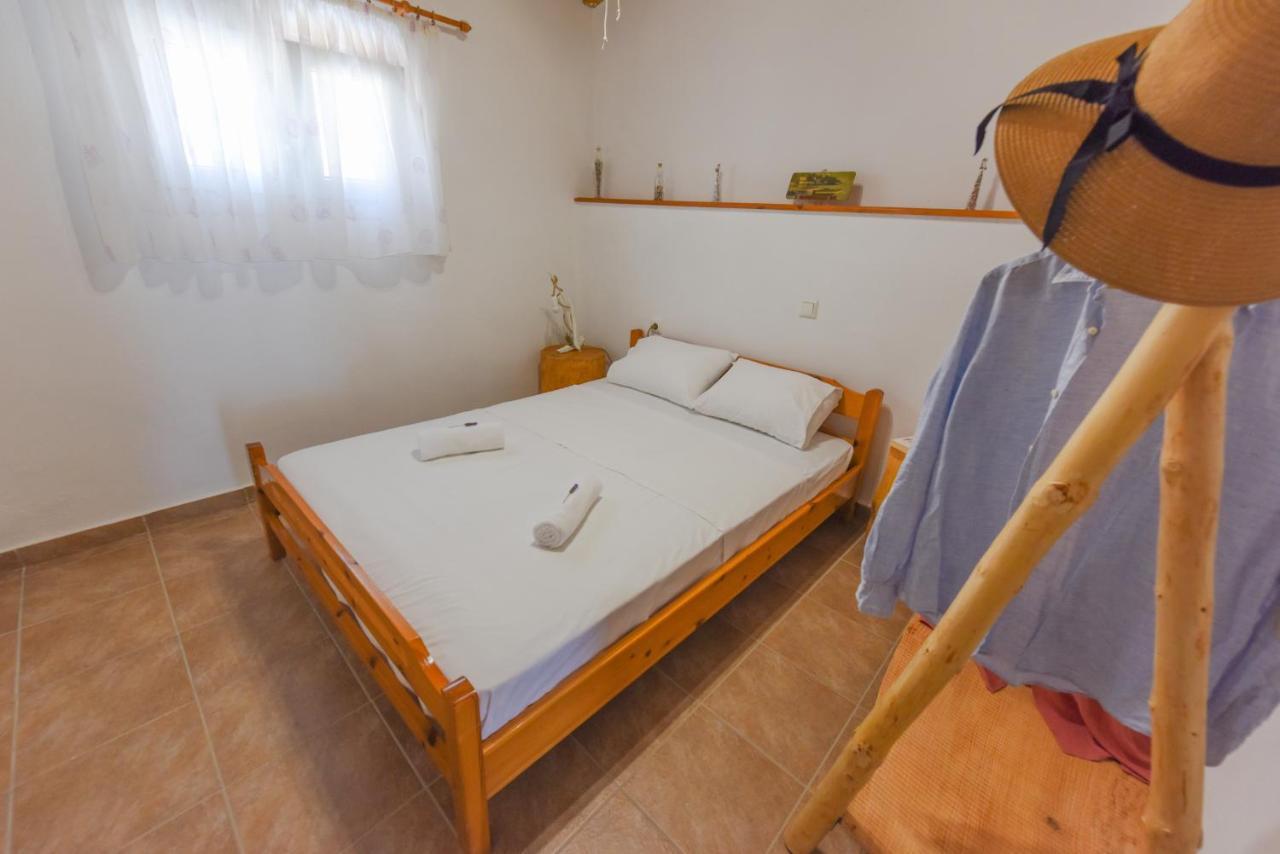 Merabello Beach House Ποσειδώνιο Εξωτερικό φωτογραφία