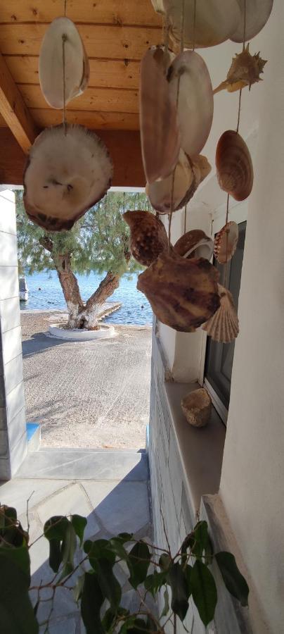 Merabello Beach House Ποσειδώνιο Εξωτερικό φωτογραφία
