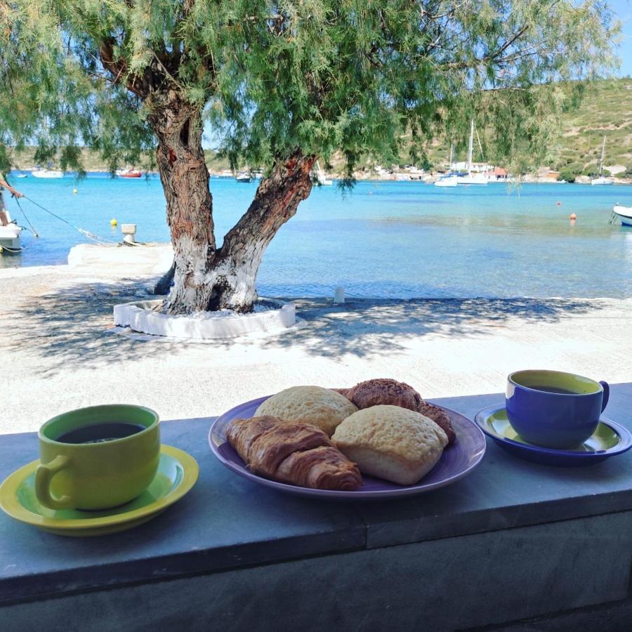 Merabello Beach House Ποσειδώνιο Εξωτερικό φωτογραφία