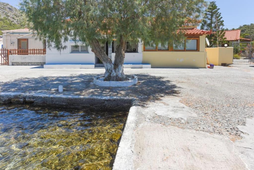 Merabello Beach House Ποσειδώνιο Εξωτερικό φωτογραφία