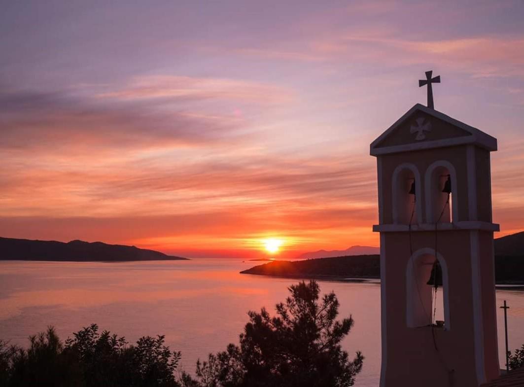 Merabello Beach House Ποσειδώνιο Εξωτερικό φωτογραφία