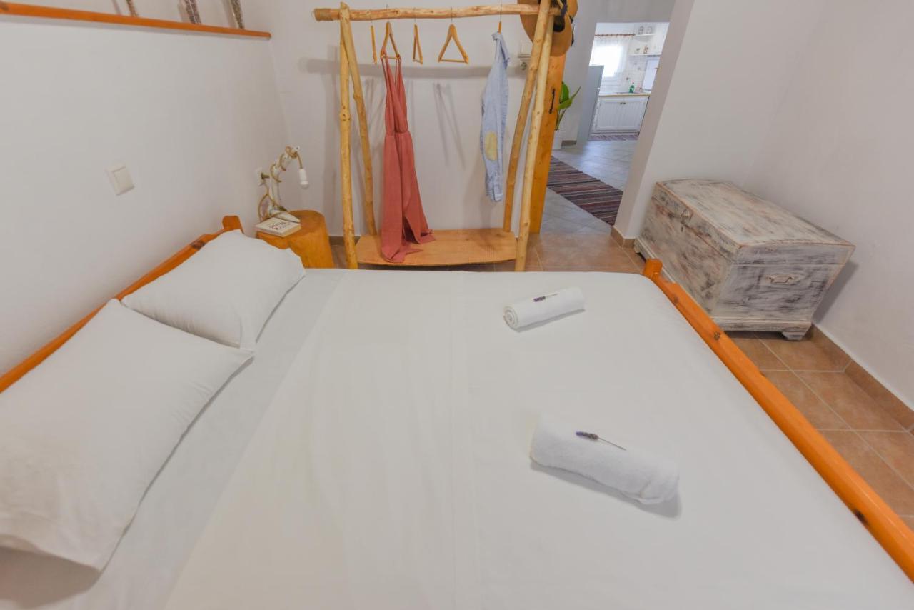 Merabello Beach House Ποσειδώνιο Εξωτερικό φωτογραφία