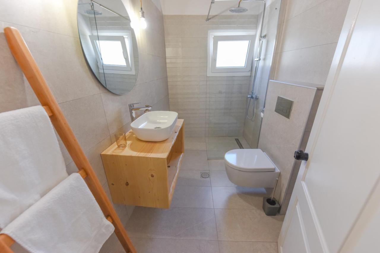 Merabello Beach House Ποσειδώνιο Εξωτερικό φωτογραφία