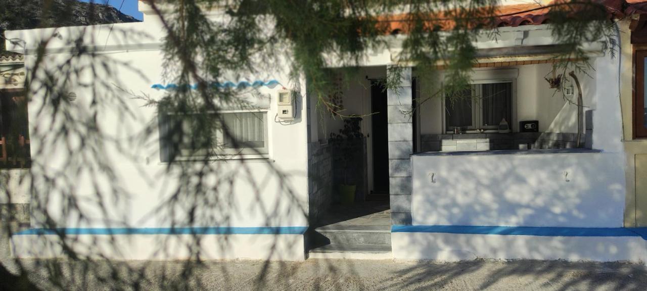Merabello Beach House Ποσειδώνιο Εξωτερικό φωτογραφία