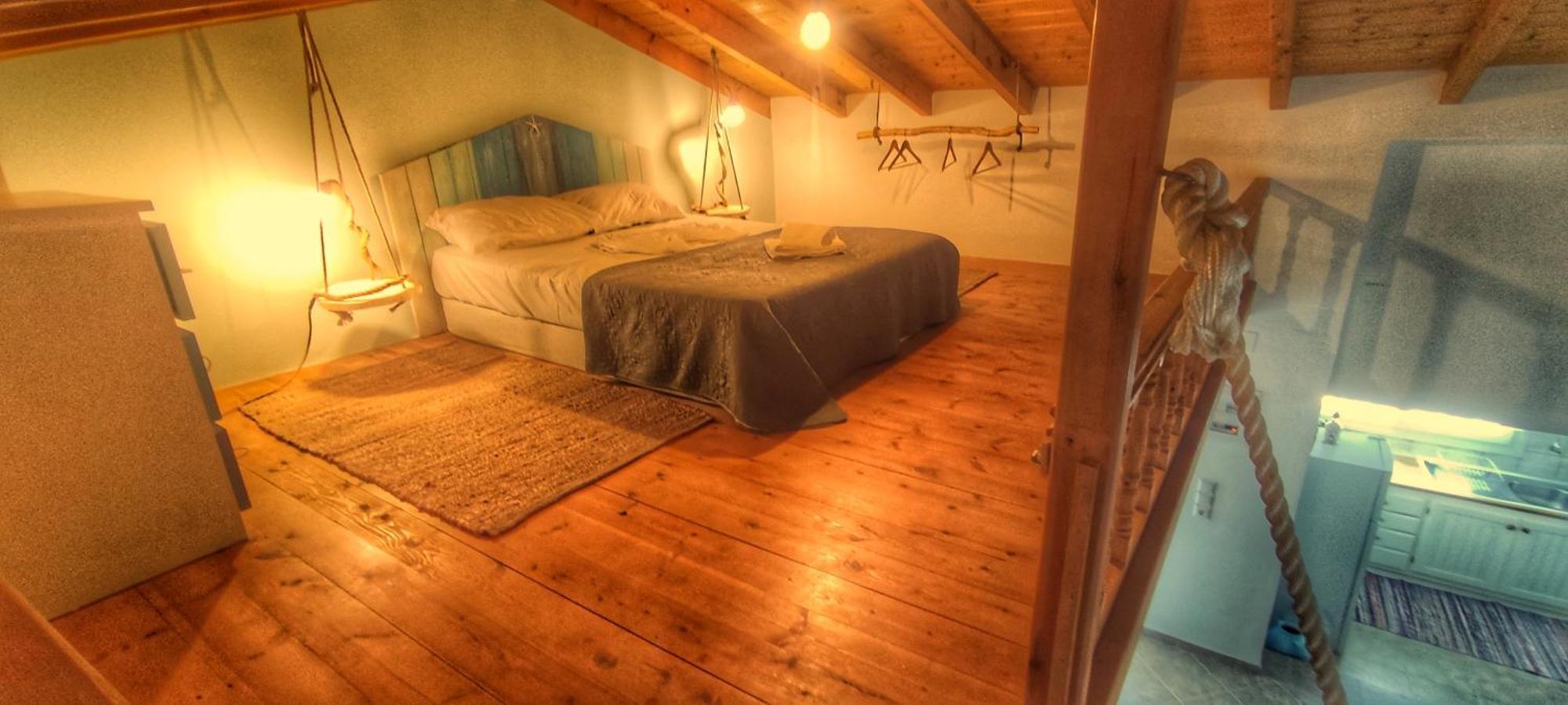 Merabello Beach House Ποσειδώνιο Εξωτερικό φωτογραφία