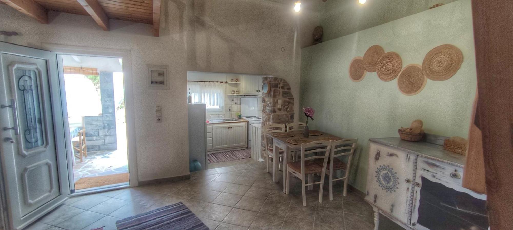 Merabello Beach House Ποσειδώνιο Εξωτερικό φωτογραφία
