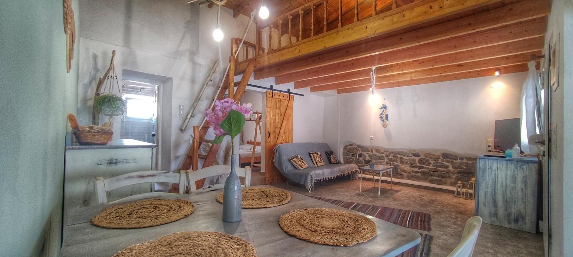 Merabello Beach House Ποσειδώνιο Εξωτερικό φωτογραφία